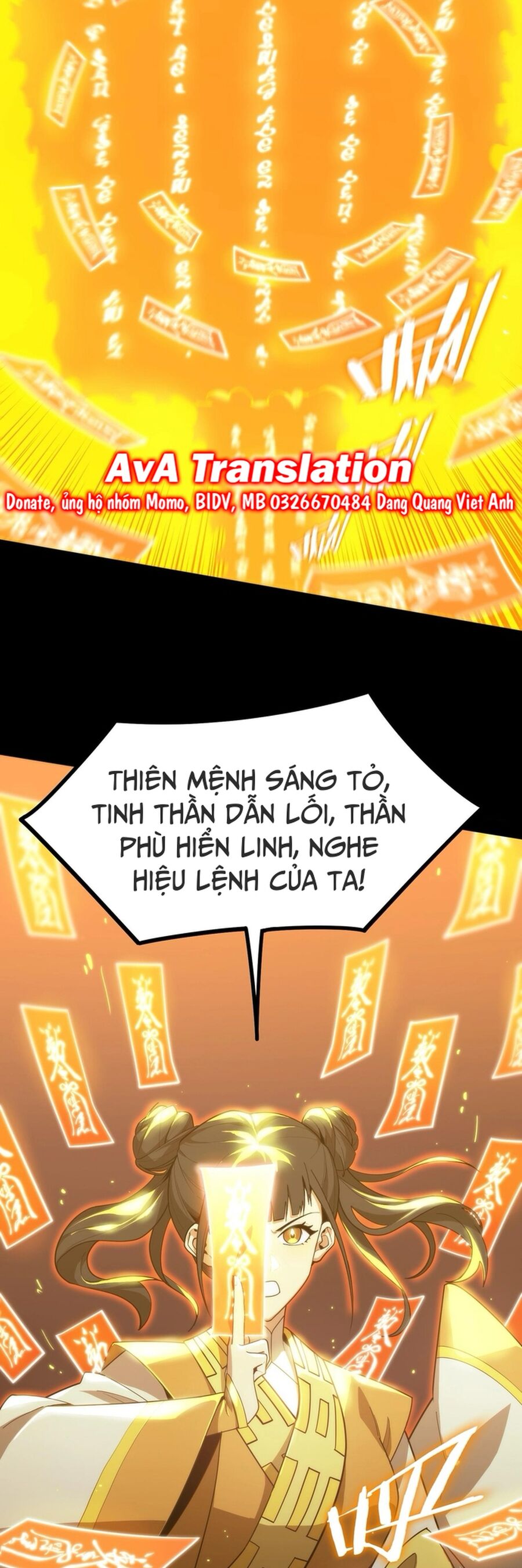 Thánh Hiệp Sĩ Cấp Sss - Chap 21 - Trang 4