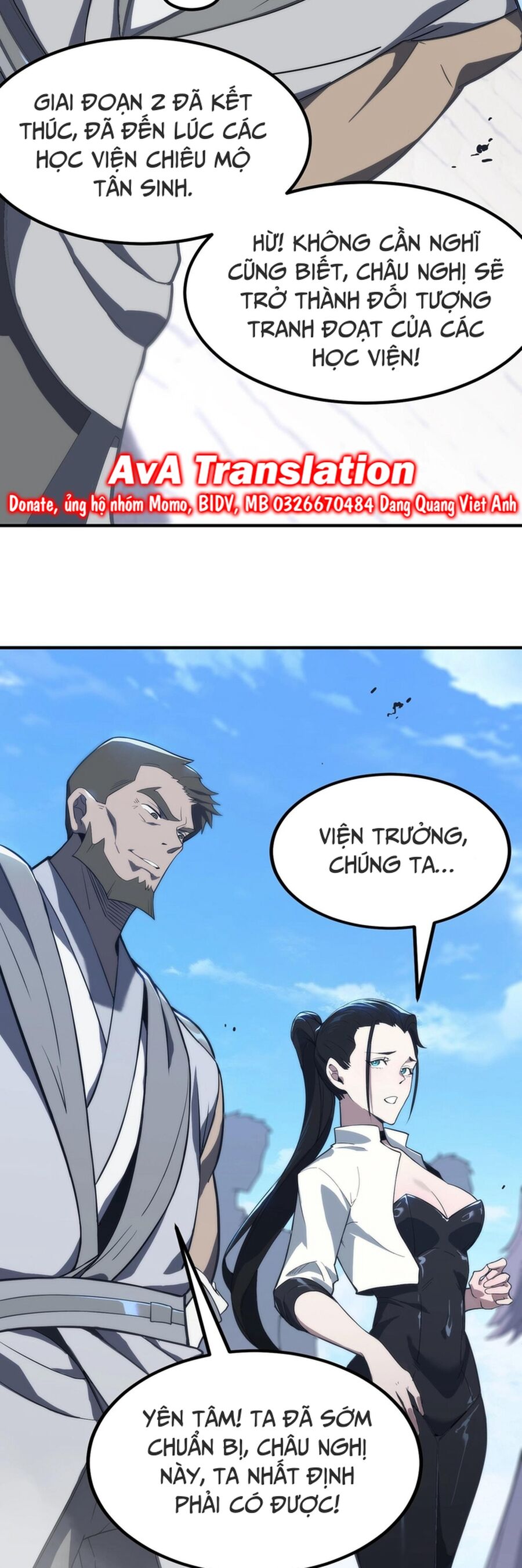 Thánh Hiệp Sĩ Cấp Sss - Chap 21 - Trang 31
