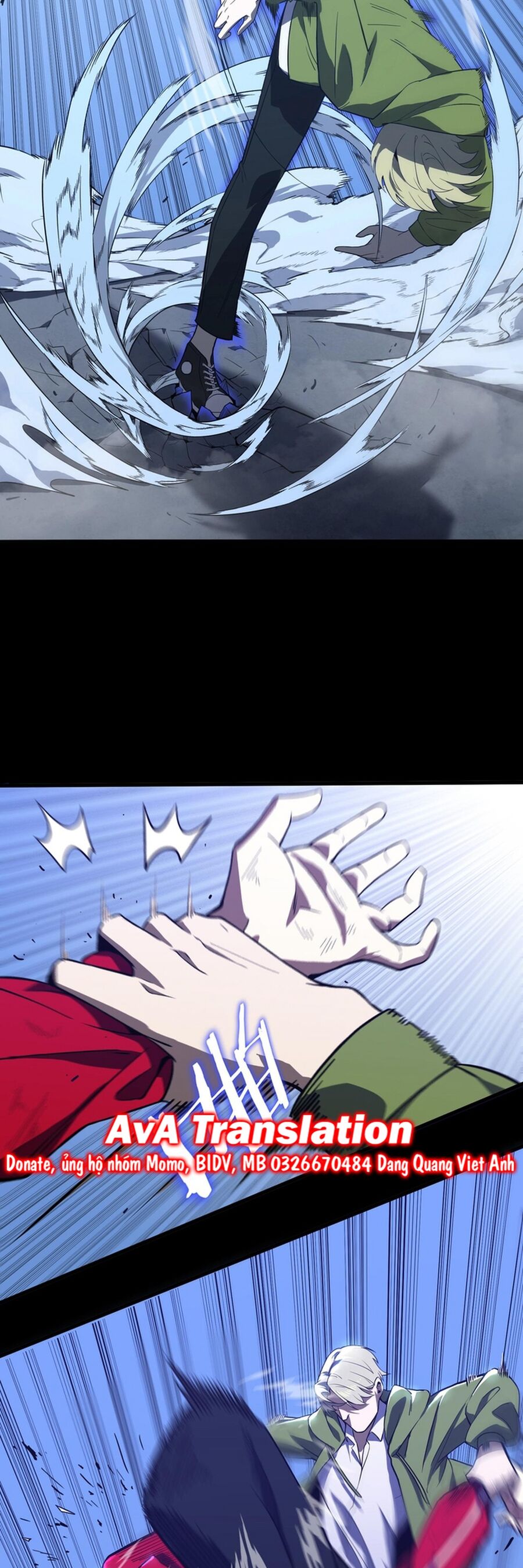 Thánh Hiệp Sĩ Cấp Sss - Chap 21 - Trang 33
