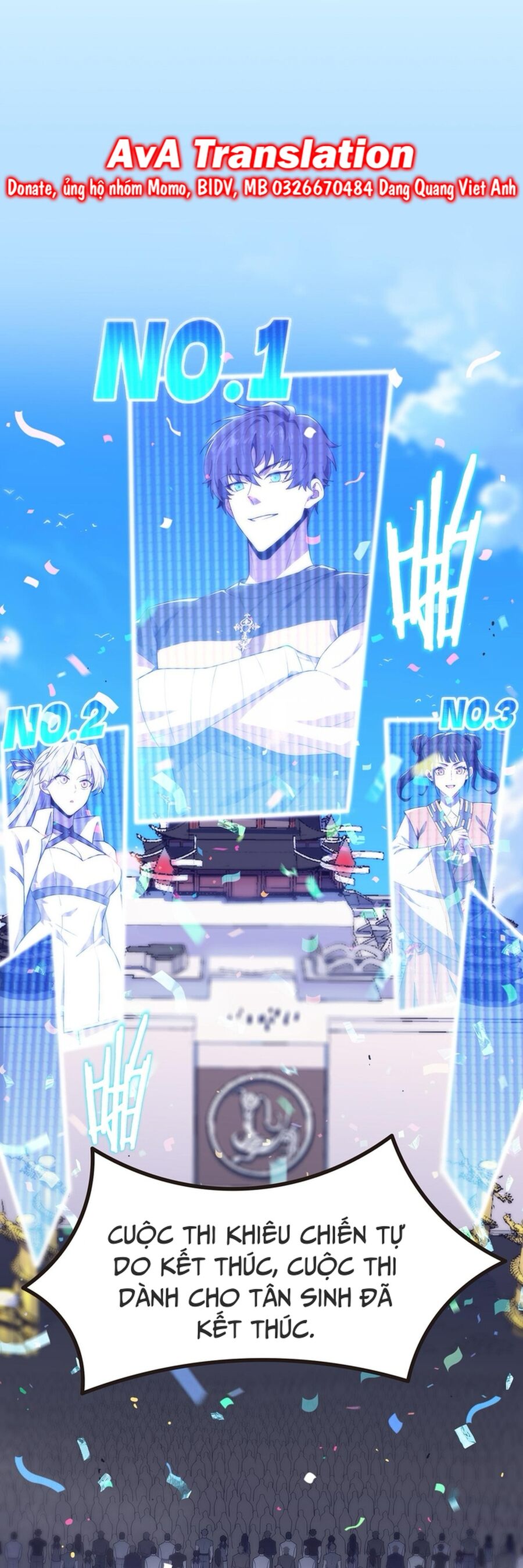 Thánh Hiệp Sĩ Cấp Sss - Chap 21 - Trang 36