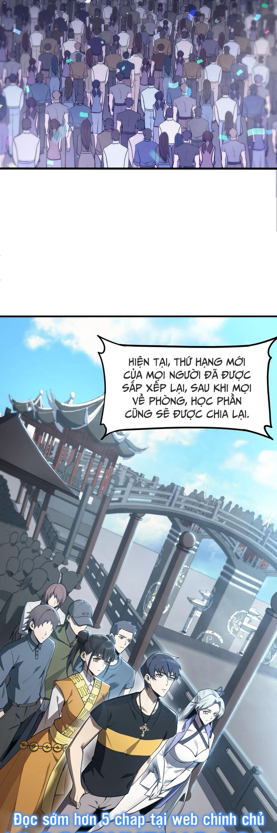 Thánh Hiệp Sĩ Cấp Sss - Chap 21 - Trang 37