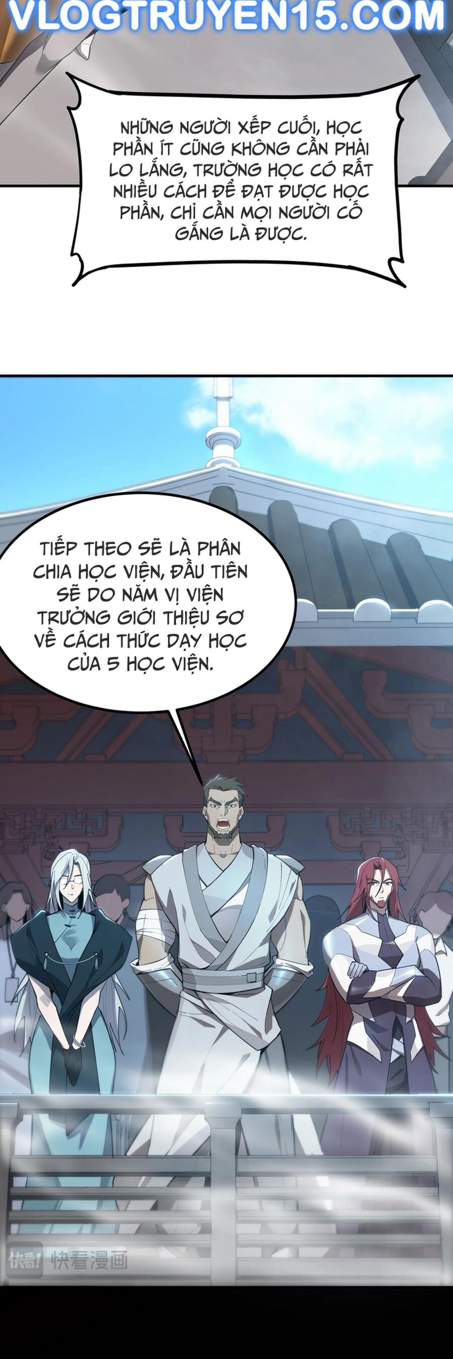 Thánh Hiệp Sĩ Cấp Sss - Chap 21 - Trang 38