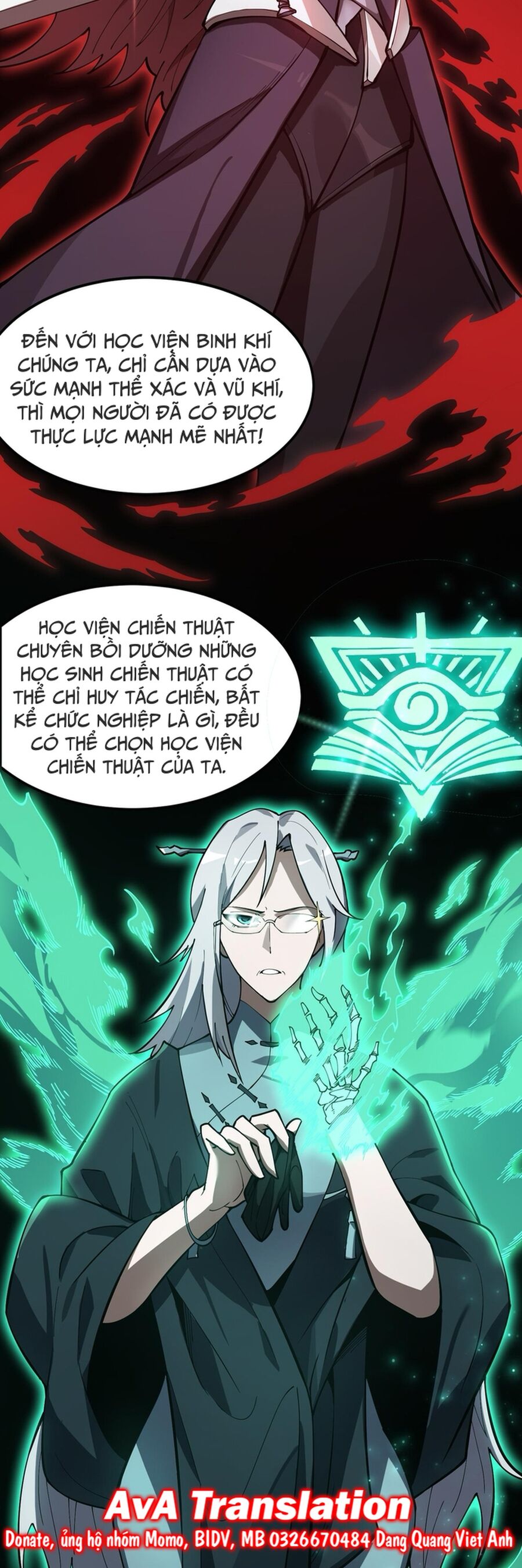 Thánh Hiệp Sĩ Cấp Sss - Chap 21 - Trang 42