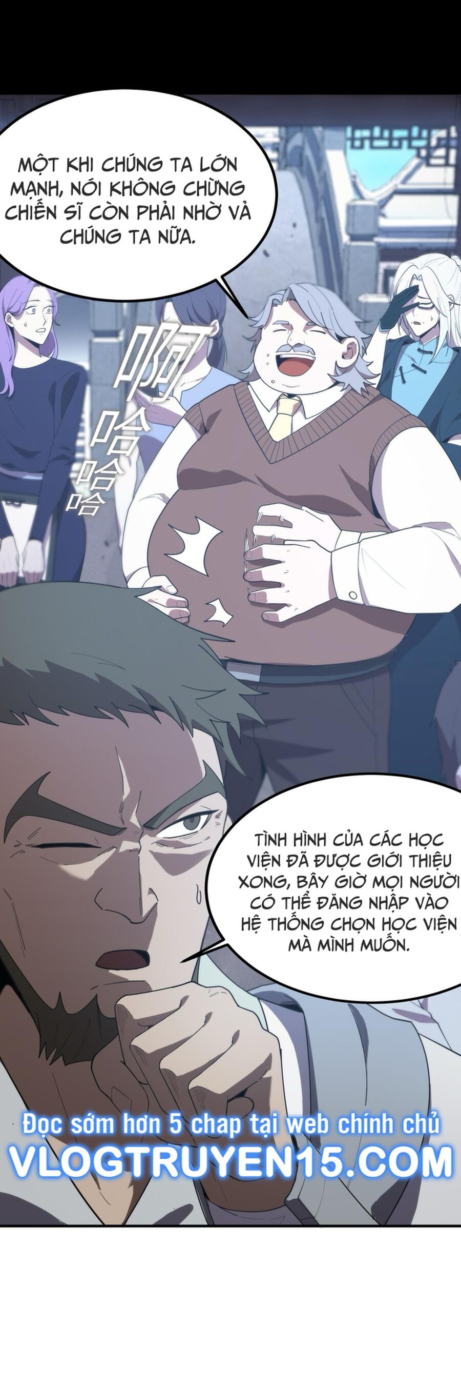 Thánh Hiệp Sĩ Cấp Sss - Chap 21 - Trang 44