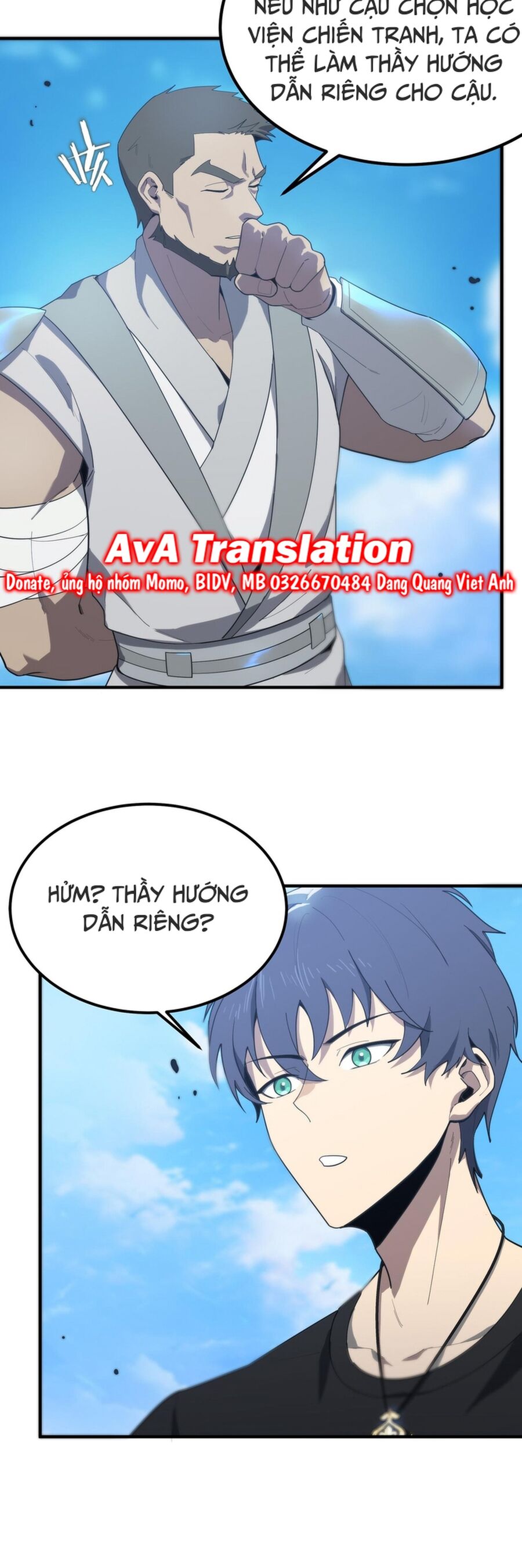 Thánh Hiệp Sĩ Cấp Sss - Chap 21 - Trang 46