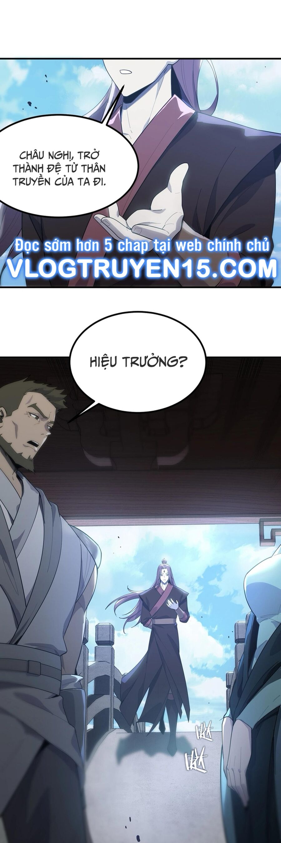 Thánh Hiệp Sĩ Cấp Sss - Chap 21 - Trang 54