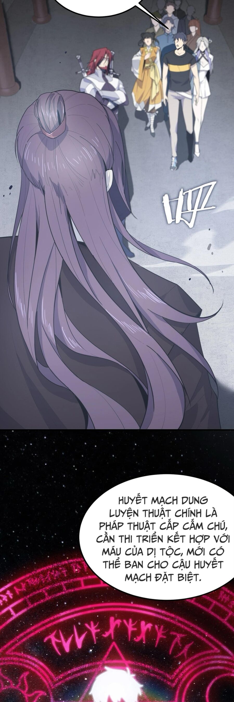 Thánh Hiệp Sĩ Cấp Sss - Chap 21 - Trang 56