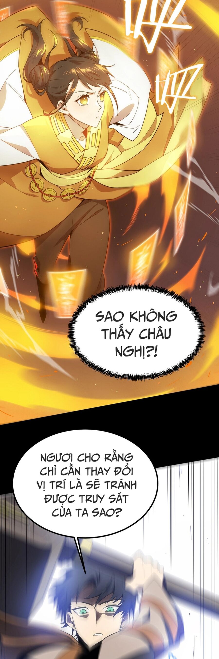 Thánh Hiệp Sĩ Cấp Sss - Chap 21 - Trang 7