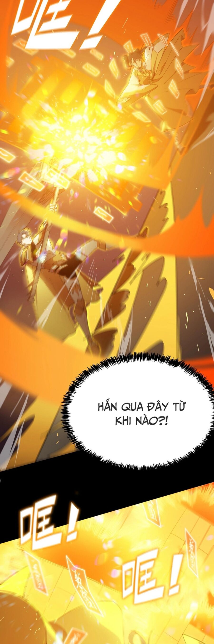Thánh Hiệp Sĩ Cấp Sss - Chap 21 - Trang 9