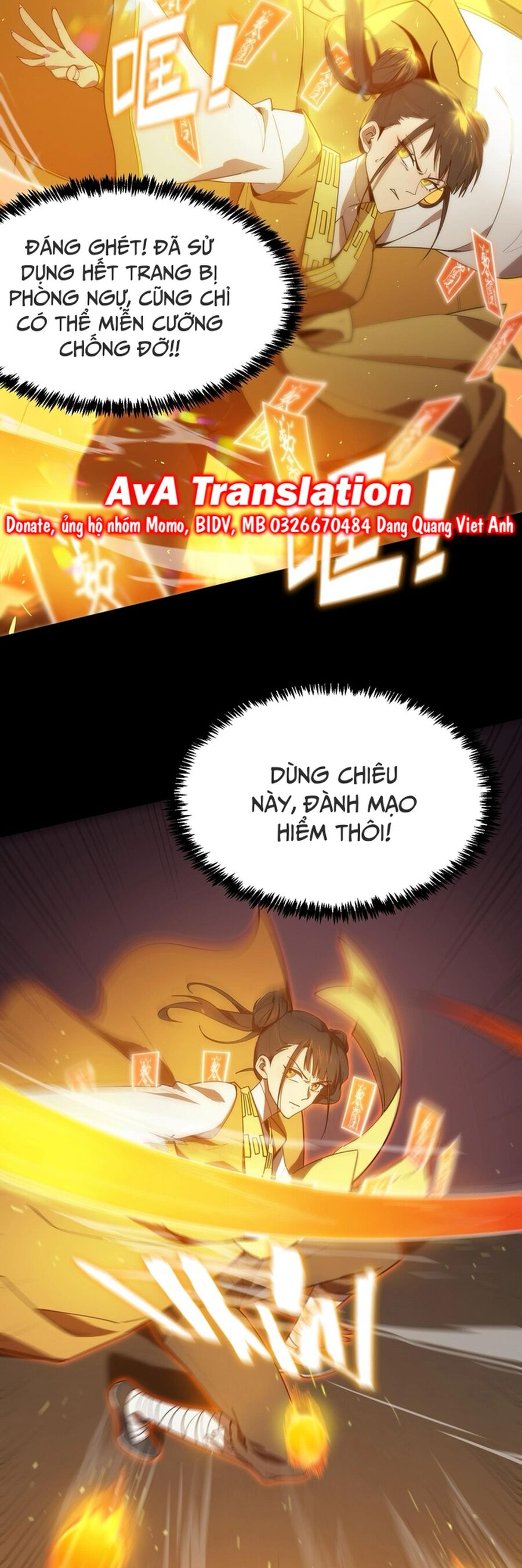 Thánh Hiệp Sĩ Cấp Sss - Chap 21 - Trang 10