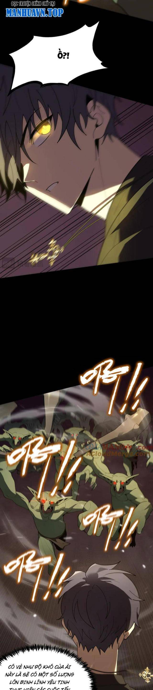 Thánh Hiệp Sĩ Cấp Sss - Chap 29 - Trang 11