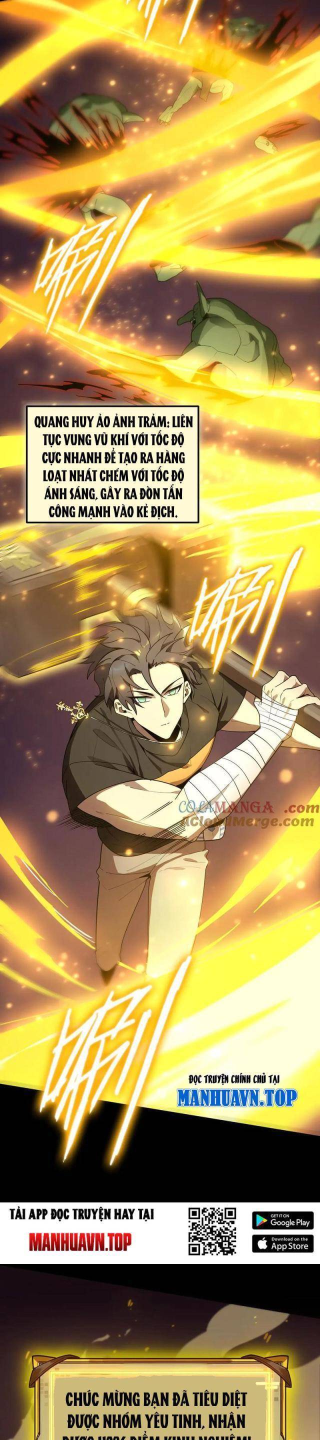 Thánh Hiệp Sĩ Cấp Sss - Chap 29 - Trang 13