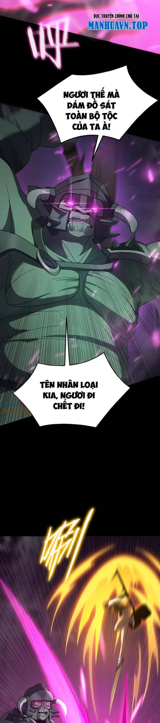 Thánh Hiệp Sĩ Cấp Sss - Chap 29 - Trang 17