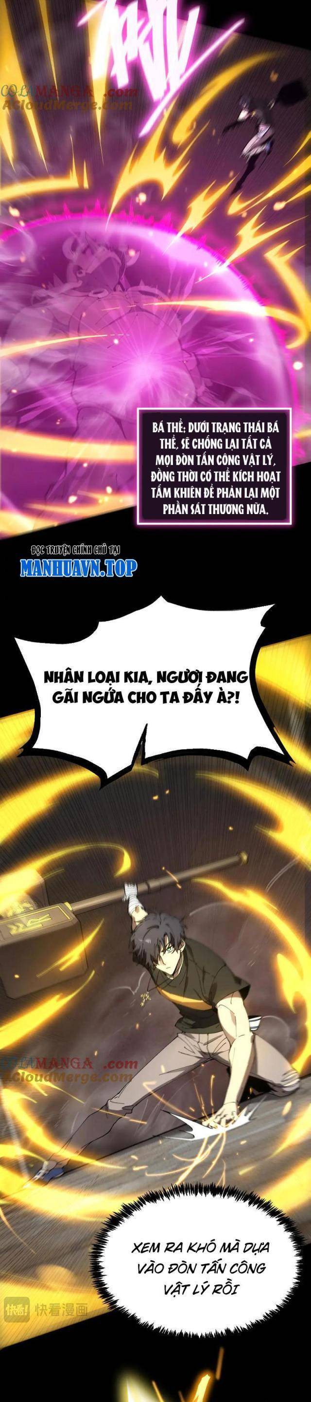 Thánh Hiệp Sĩ Cấp Sss - Chap 29 - Trang 20