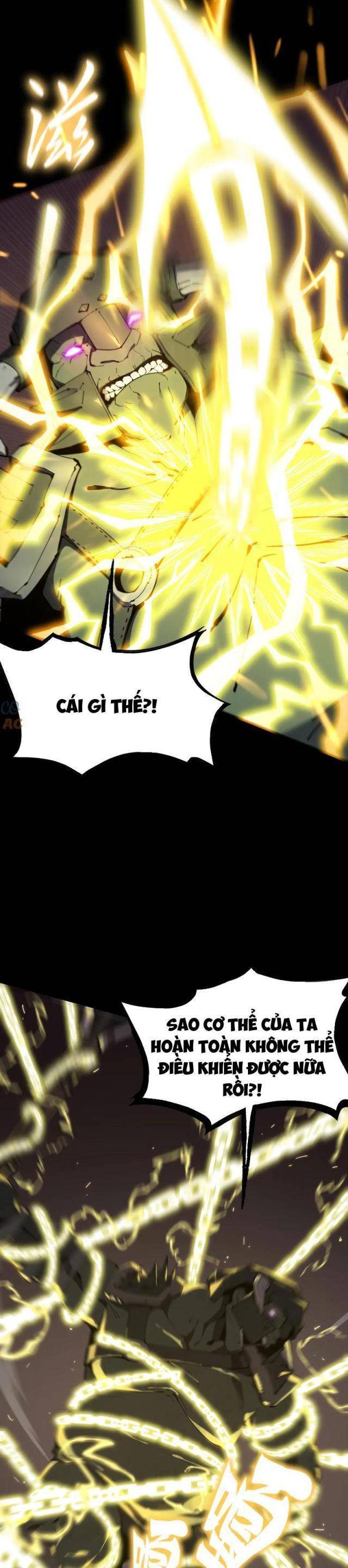 Thánh Hiệp Sĩ Cấp Sss - Chap 29 - Trang 21