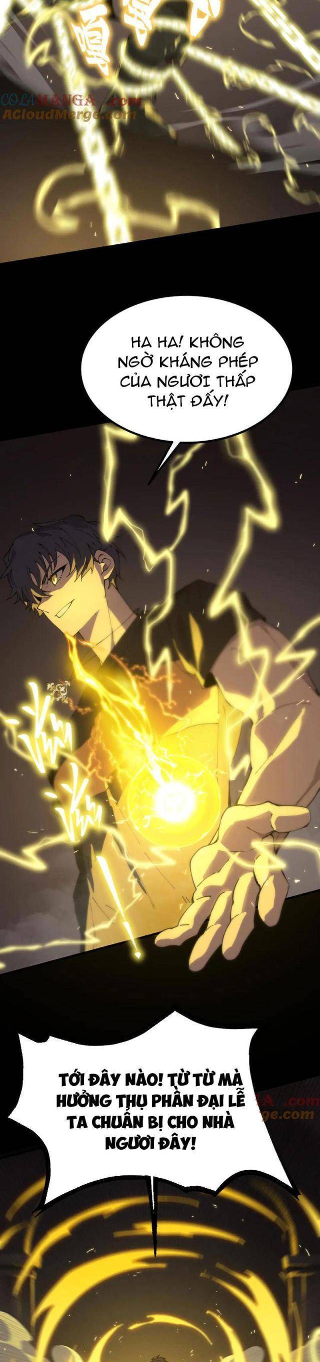 Thánh Hiệp Sĩ Cấp Sss - Chap 29 - Trang 22