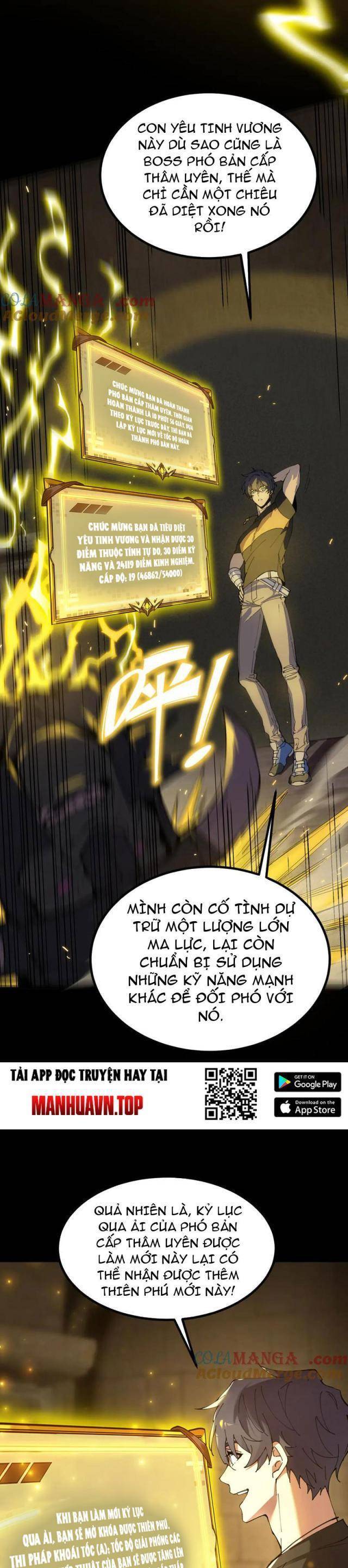 Thánh Hiệp Sĩ Cấp Sss - Chap 29 - Trang 24