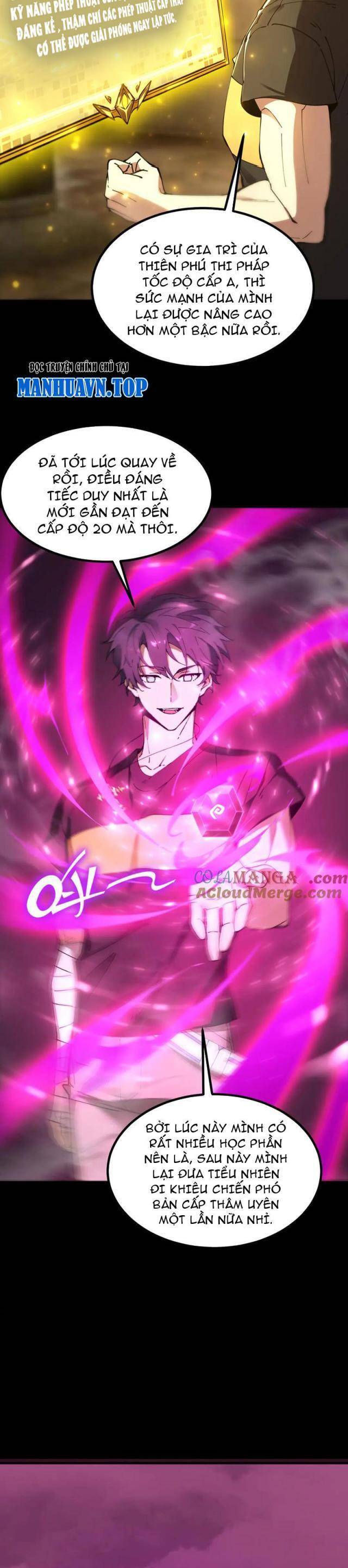 Thánh Hiệp Sĩ Cấp Sss - Chap 29 - Trang 25