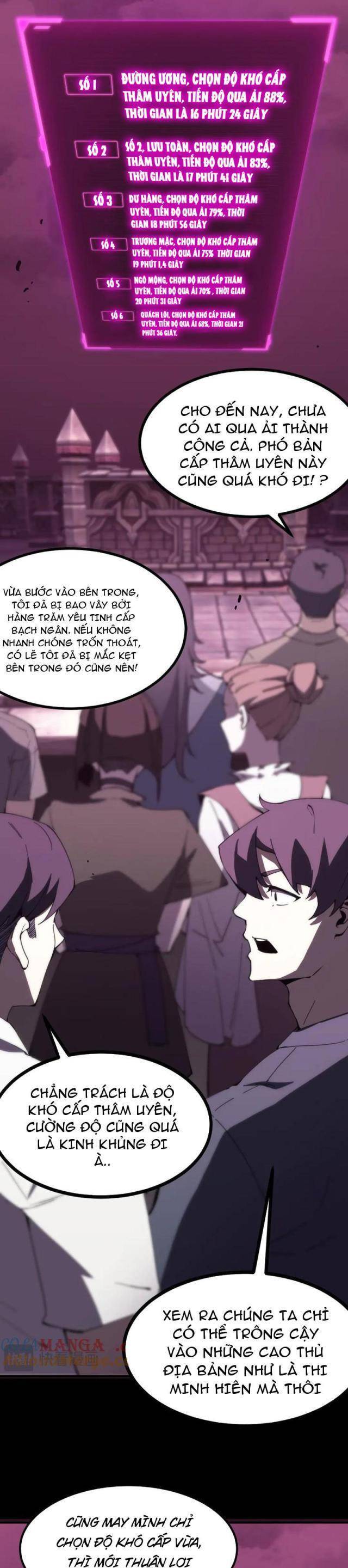 Thánh Hiệp Sĩ Cấp Sss - Chap 29 - Trang 26