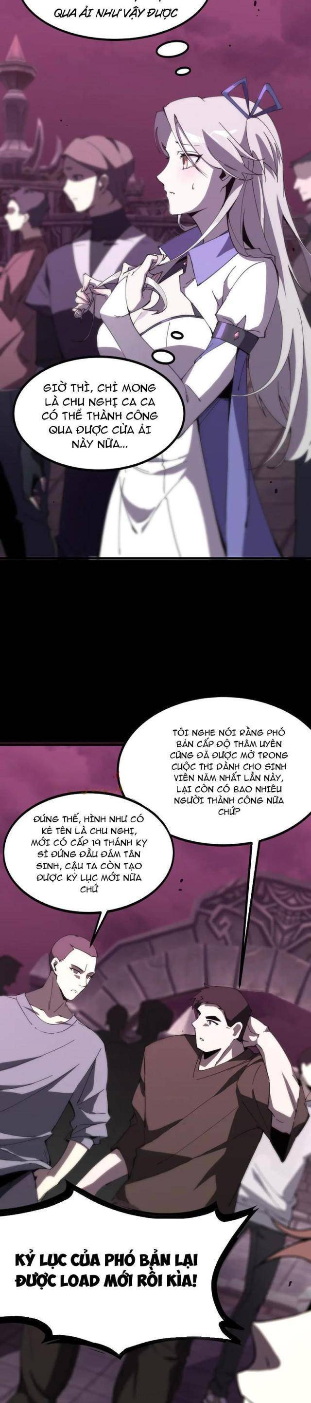 Thánh Hiệp Sĩ Cấp Sss - Chap 29 - Trang 27