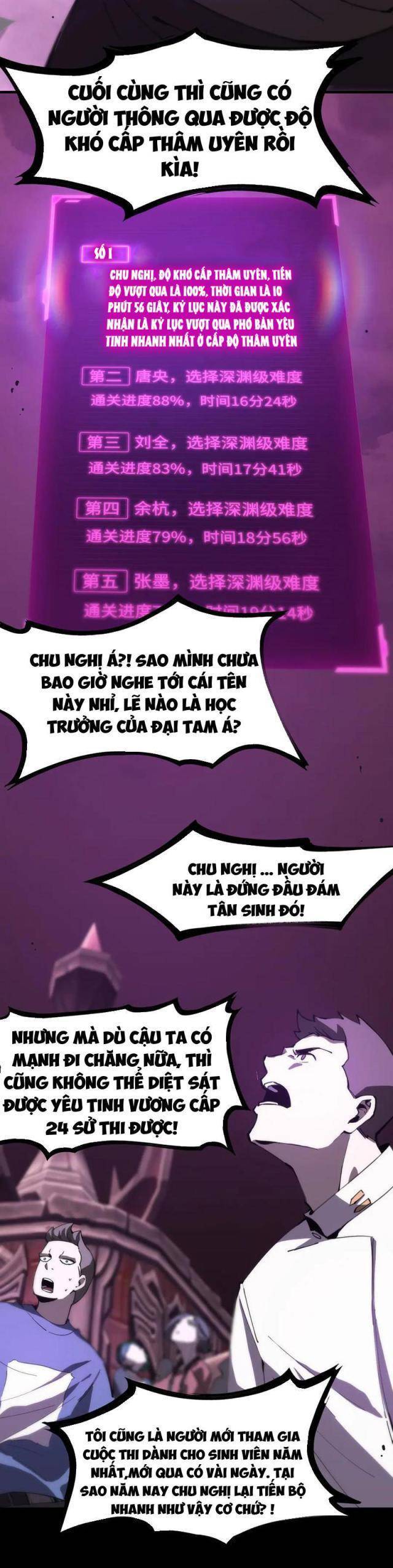 Thánh Hiệp Sĩ Cấp Sss - Chap 29 - Trang 29