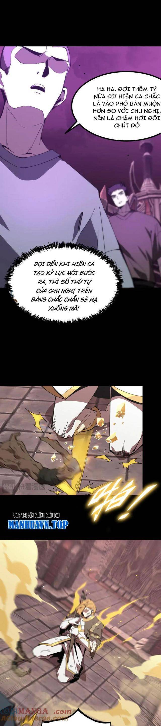 Thánh Hiệp Sĩ Cấp Sss - Chap 29 - Trang 30