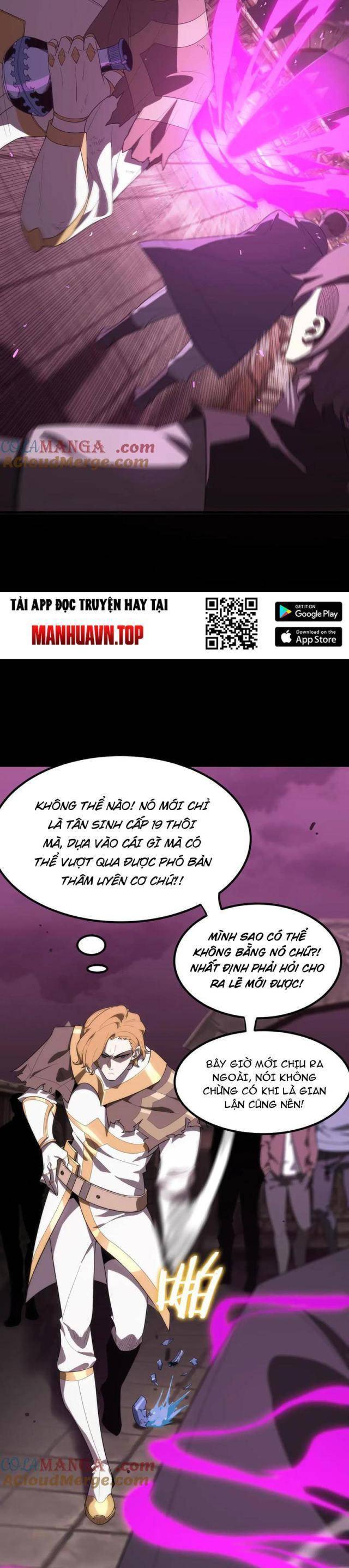 Thánh Hiệp Sĩ Cấp Sss - Chap 29 - Trang 34