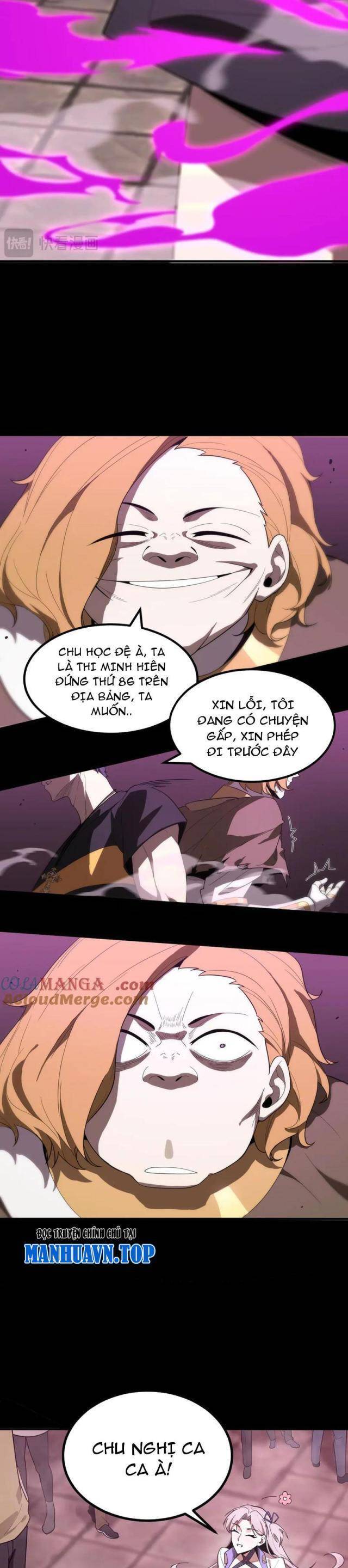 Thánh Hiệp Sĩ Cấp Sss - Chap 29 - Trang 35