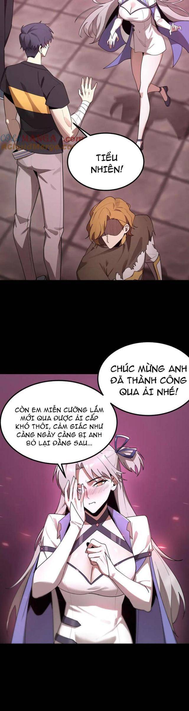 Thánh Hiệp Sĩ Cấp Sss - Chap 29 - Trang 36