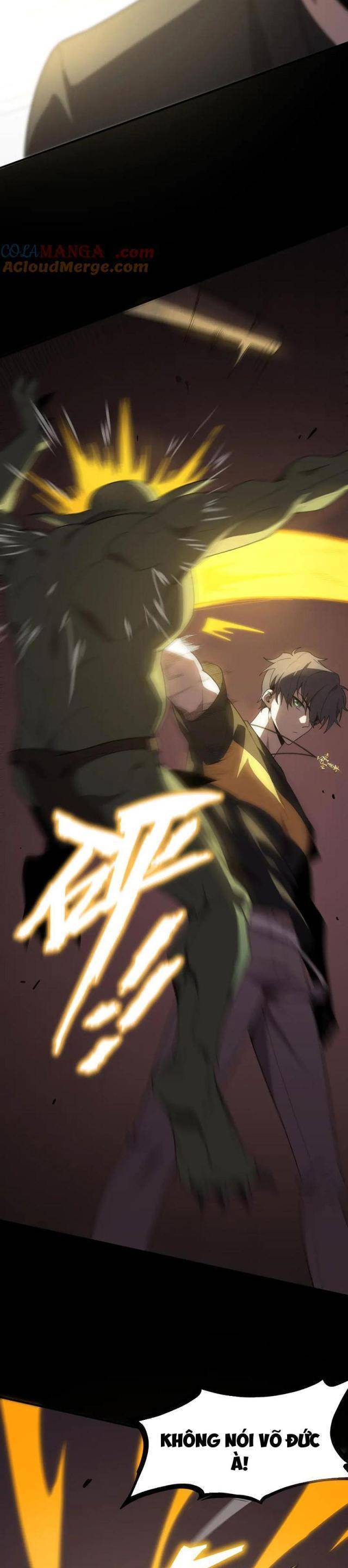 Thánh Hiệp Sĩ Cấp Sss - Chap 29 - Trang 5