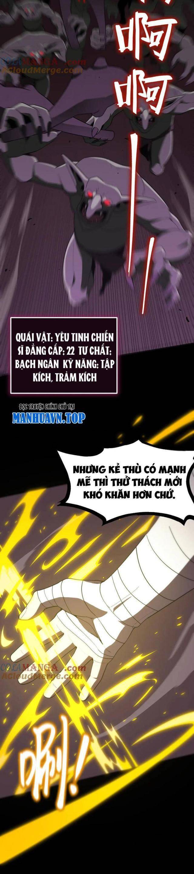 Thánh Hiệp Sĩ Cấp Sss - Chap 29 - Trang 7
