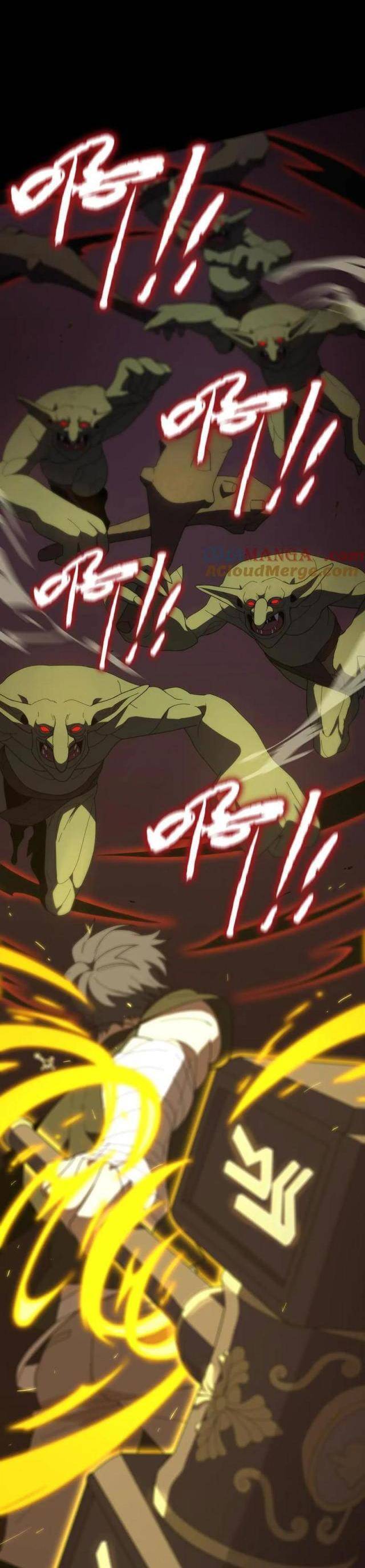 Thánh Hiệp Sĩ Cấp Sss - Chap 29 - Trang 8