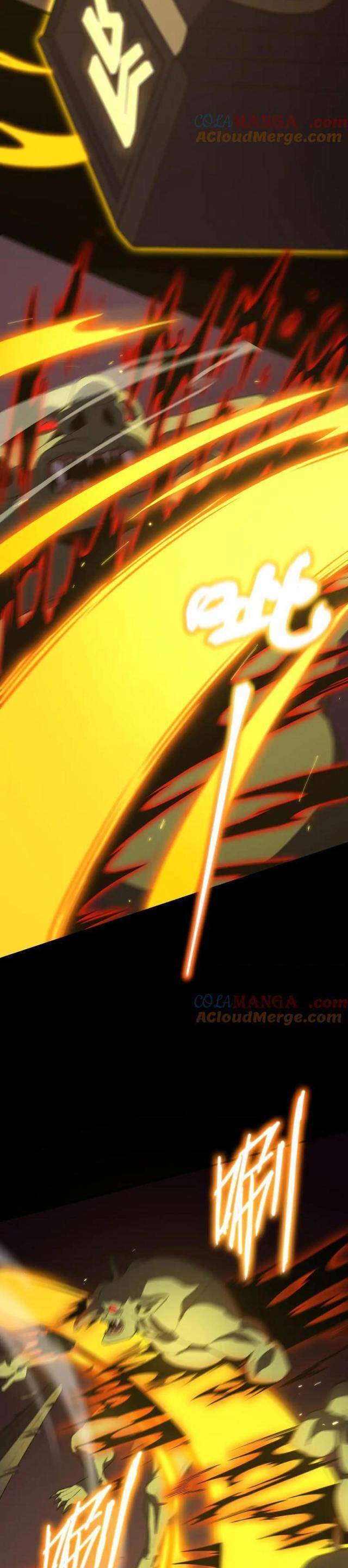 Thánh Hiệp Sĩ Cấp Sss - Chap 29 - Trang 9