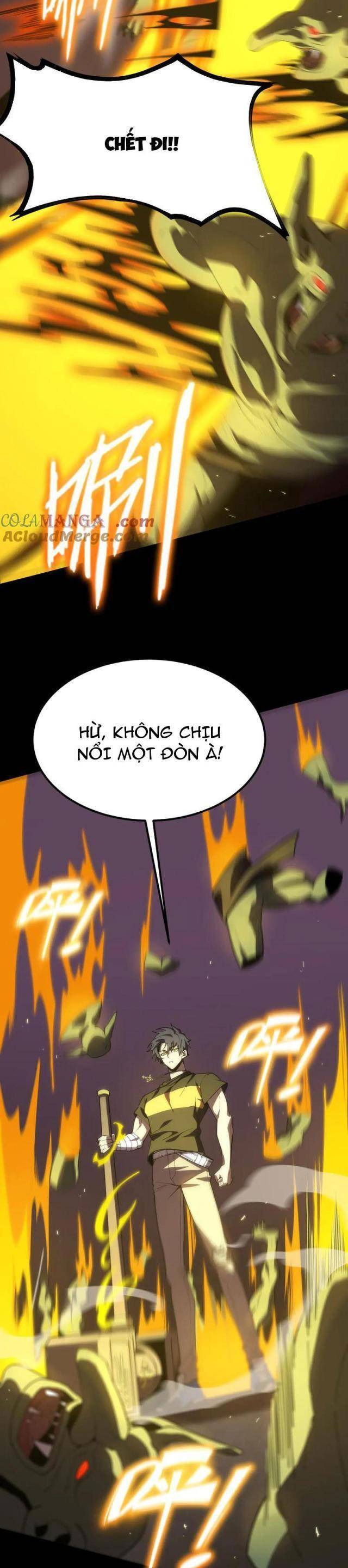 Thánh Hiệp Sĩ Cấp Sss - Chap 29 - Trang 10