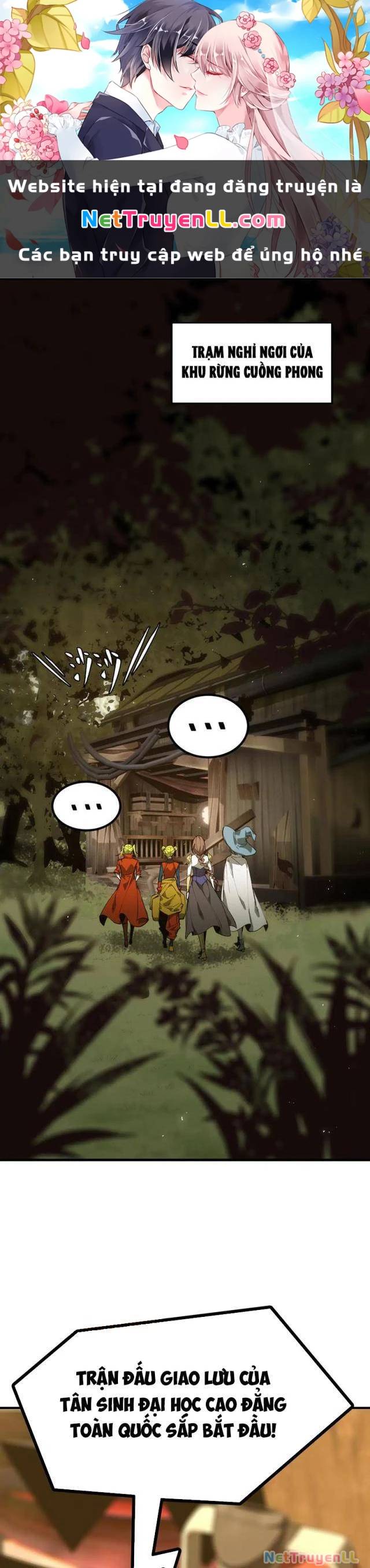 Thánh Hiệp Sĩ Cấp Sss - Chap 35 - Trang 2
