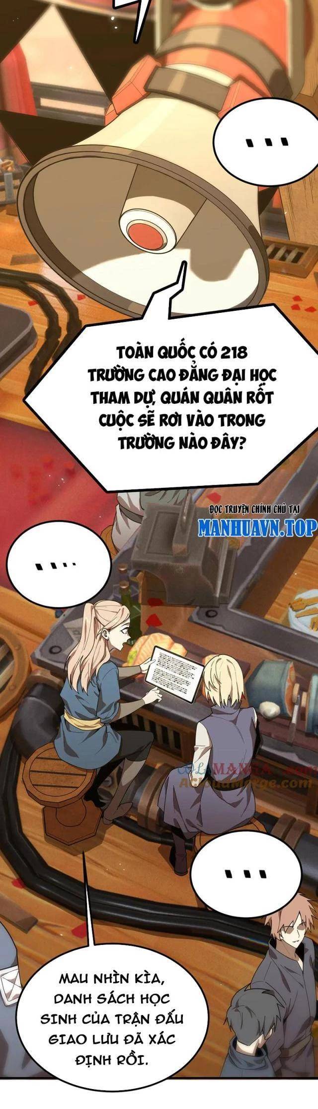 Thánh Hiệp Sĩ Cấp Sss - Chap 35 - Trang 3