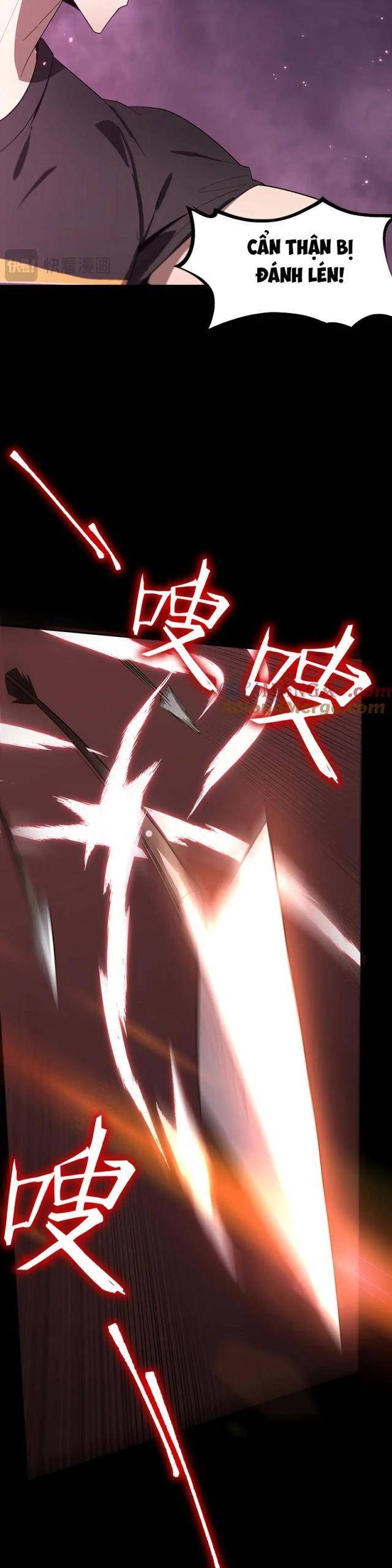Thánh Hiệp Sĩ Cấp Sss - Chap 35 - Trang 30