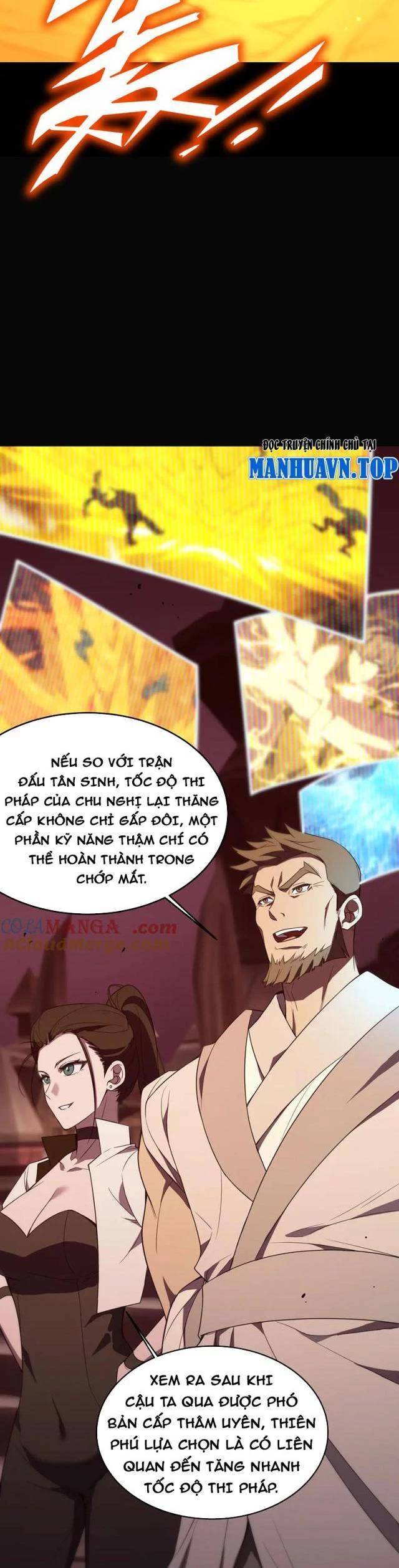 Thánh Hiệp Sĩ Cấp Sss - Chap 35 - Trang 38
