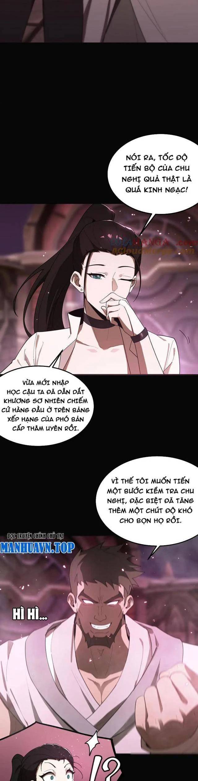Thánh Hiệp Sĩ Cấp Sss - Chap 35 - Trang 39