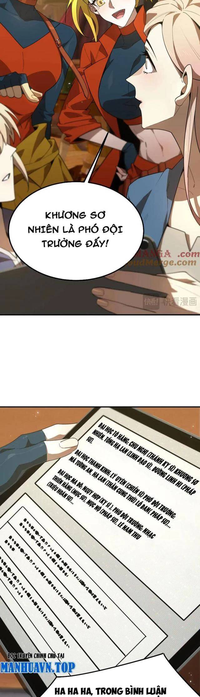 Thánh Hiệp Sĩ Cấp Sss - Chap 35 - Trang 5