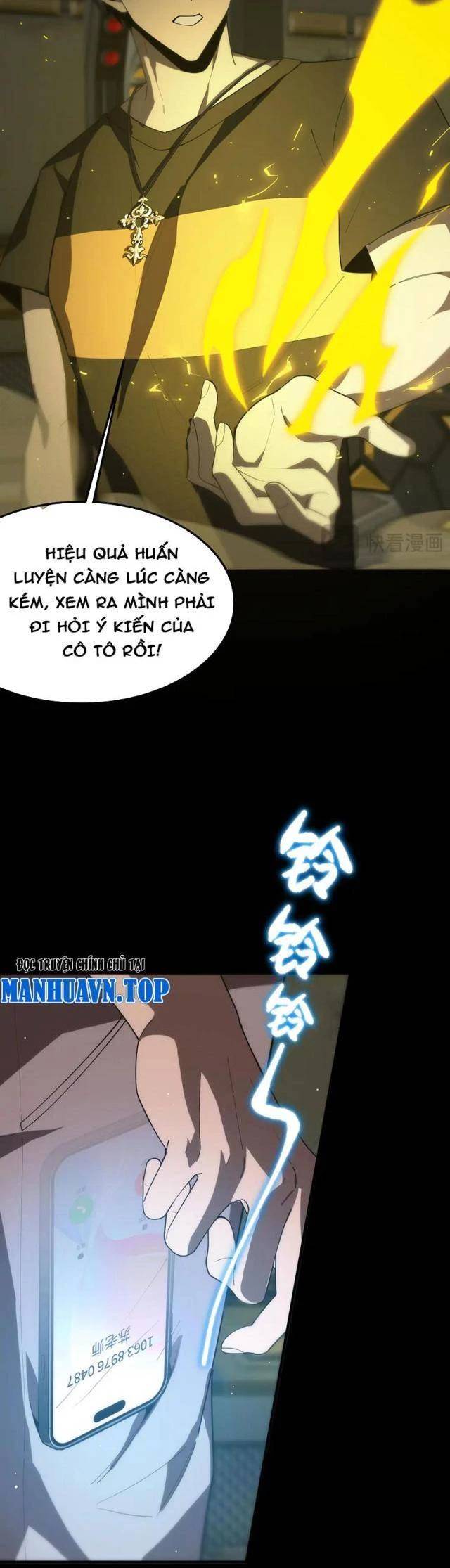 Thánh Hiệp Sĩ Cấp Sss - Chap 35 - Trang 9