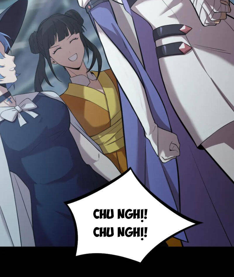 Thánh Hiệp Sĩ Cấp Sss - Chap 46 - Trang 112