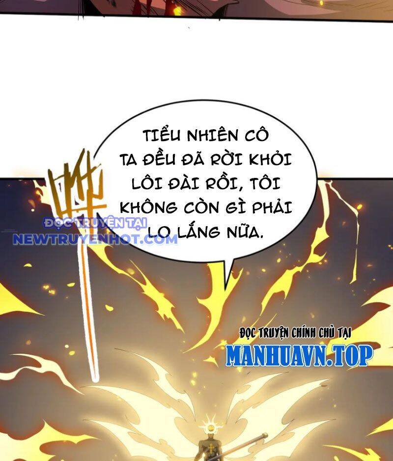 Thánh Hiệp Sĩ Cấp Sss - Chap 54 - Trang 17