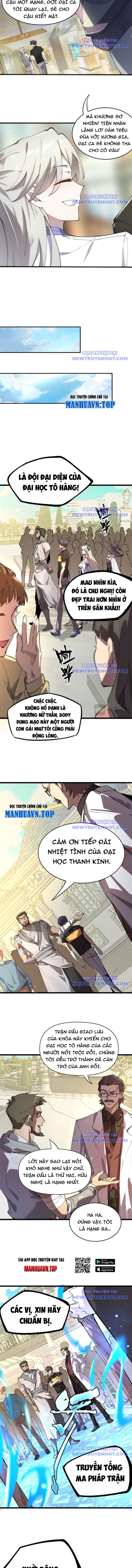 Thánh Hiệp Sĩ Cấp Sss - Chap 66 - Trang 3