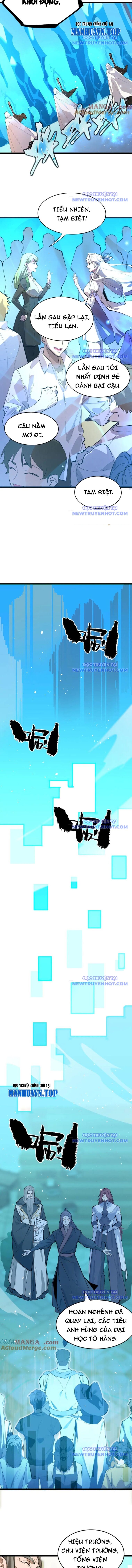 Thánh Hiệp Sĩ Cấp Sss - Chap 66 - Trang 4
