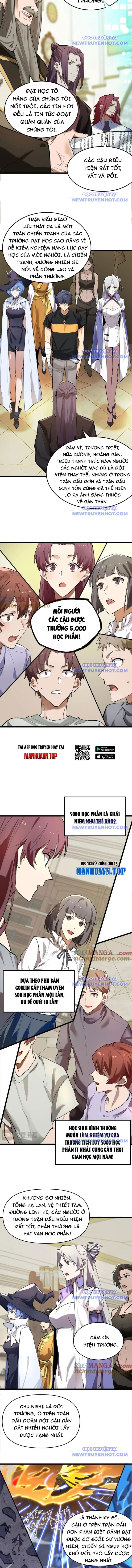 Thánh Hiệp Sĩ Cấp Sss - Chap 66 - Trang 5