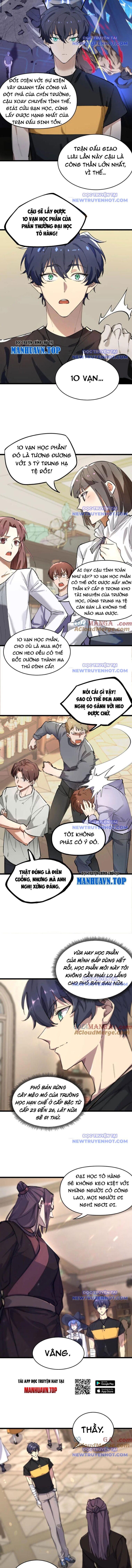 Thánh Hiệp Sĩ Cấp Sss - Chap 66 - Trang 6