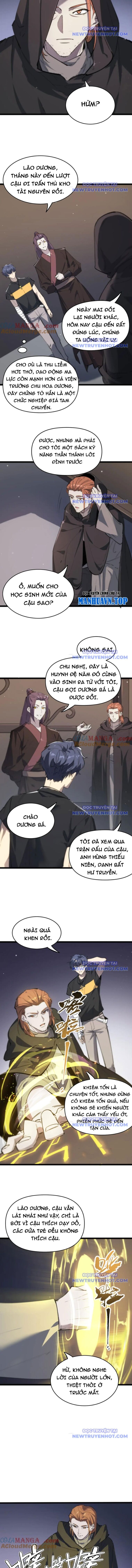 Thánh Hiệp Sĩ Cấp Sss - Chap 66 - Trang 10