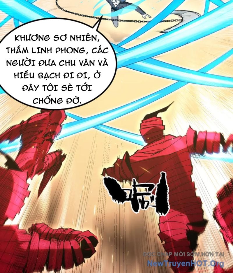 Thánh Hiệp Sĩ Cấp Sss - Chap 88 - Trang 8