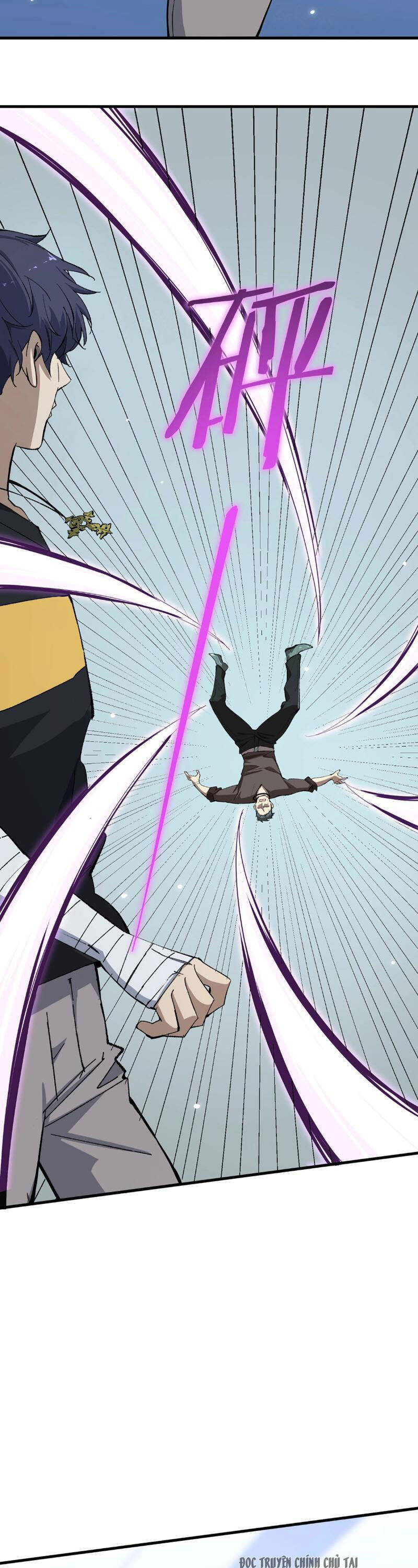 Thánh Hiệp Sĩ Cấp Sss - Chap 9 - Trang 2